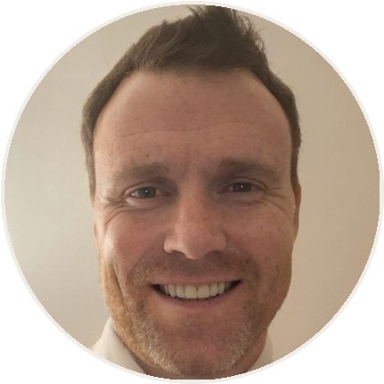 Brendan Walsh, Head of Collège at Concordia School Paris
