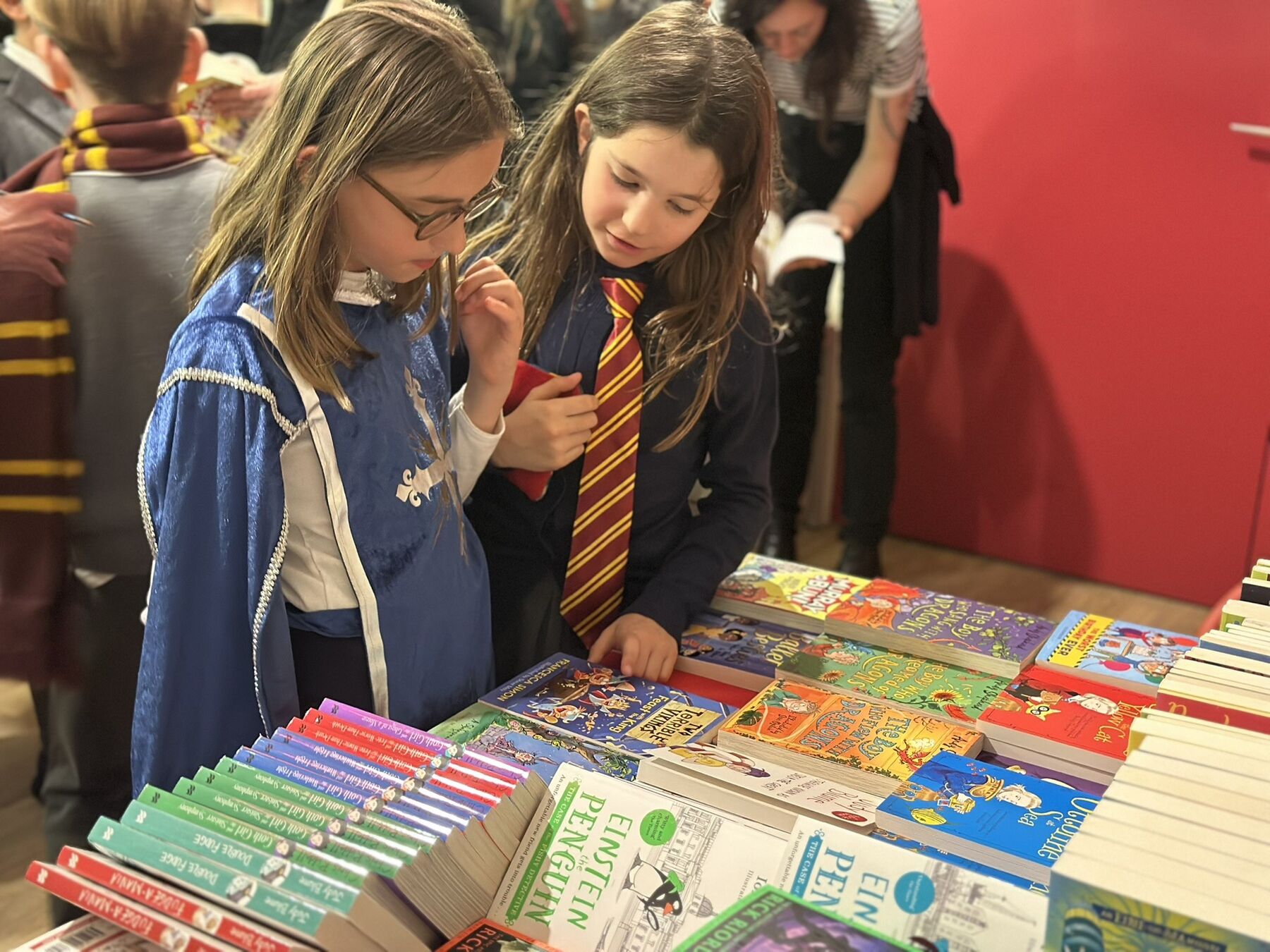 Building strong academic foundations in Primary School — Concordia School Paris
