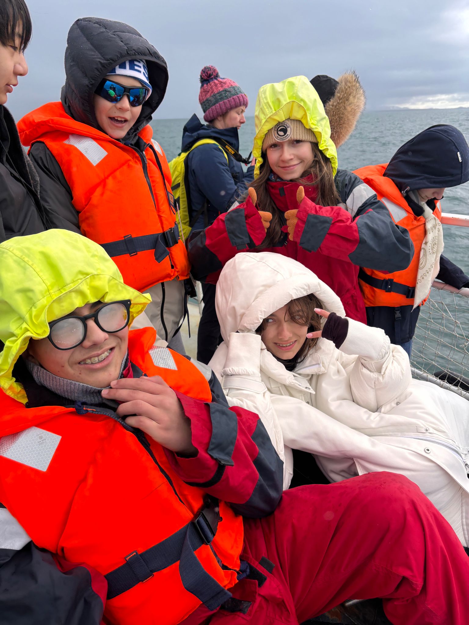 Group activity — Concordia Early Years